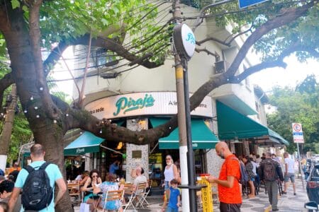 piraja bar