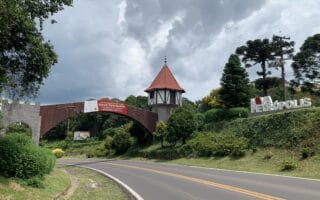portico Nova Petrópolis
