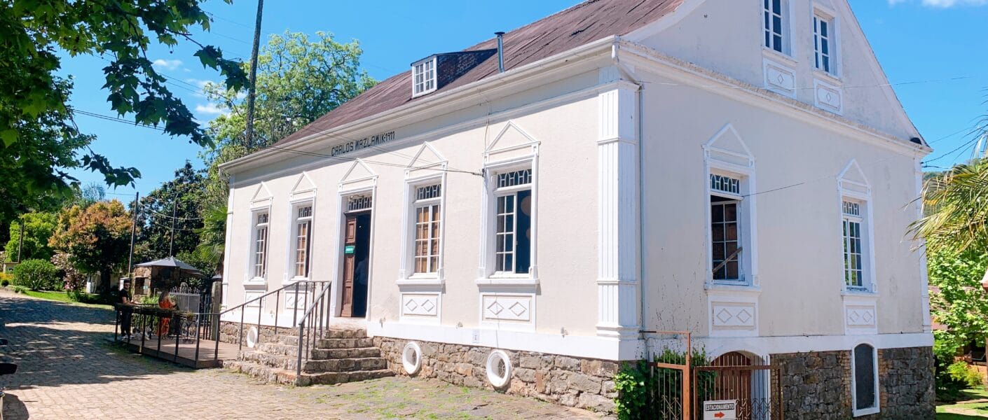 Restaurante Armazém Mazlawik