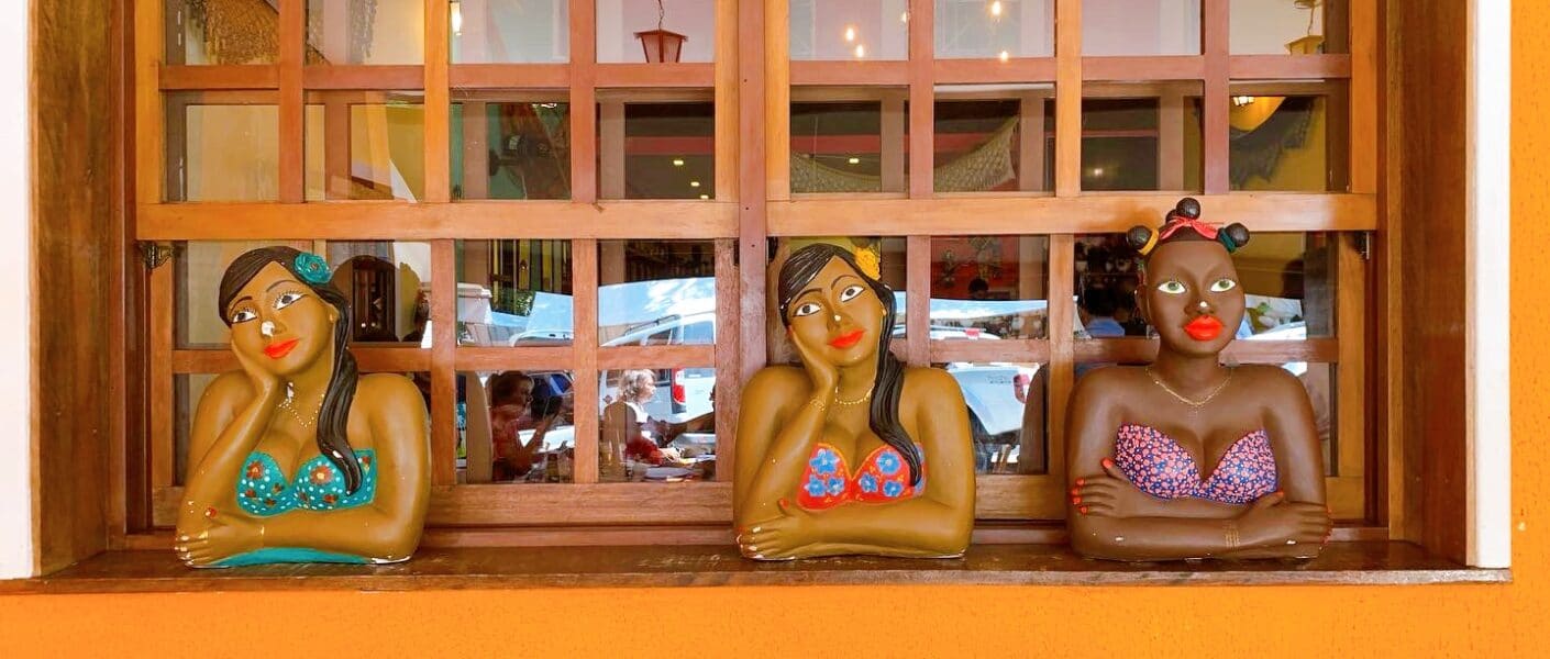 Restaurante Baiano de Dois
