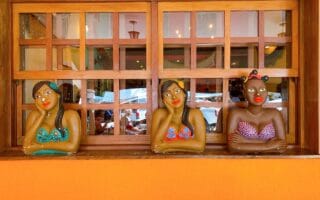 Restaurante Baiano de Dois