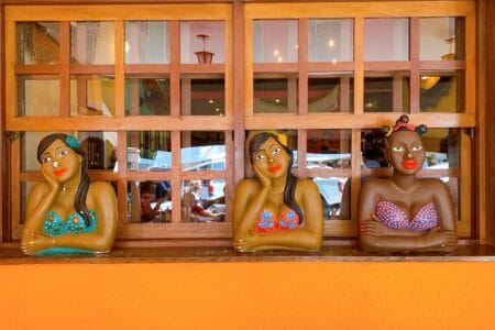 Restaurante Baiano de Dois