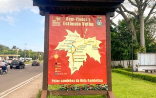 Rota romântica