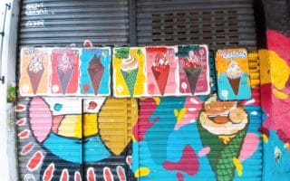 sorveteria do centro cardápio