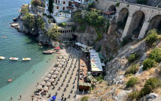 Spiaggia Lannio cetara