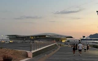 Stazione Marittima di Salerno