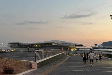 Stazione Marittima di Salerno