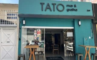 Tato Mar e Grelha