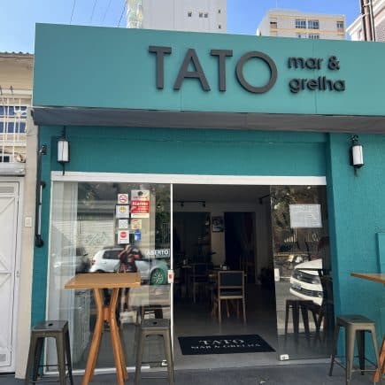 Tato Mar e Grelha