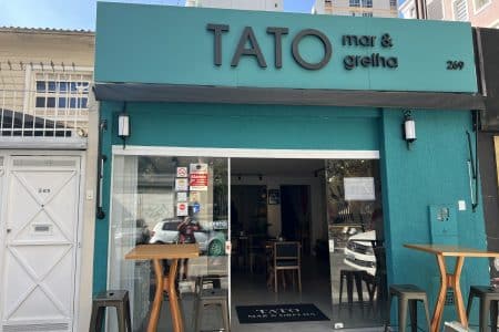 Tato Mar e Grelha