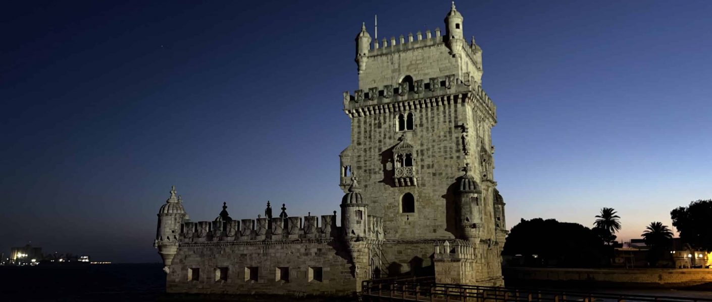 torre de belem lisboa