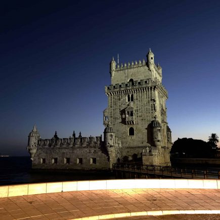 torre de belem lisboa