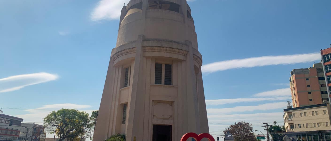 torre do castelo campinas