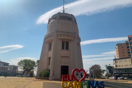 torre do castelo campinas