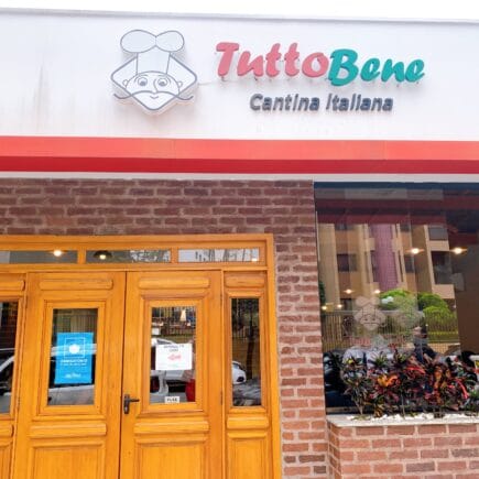 Tutto Bene Cantina Italiana