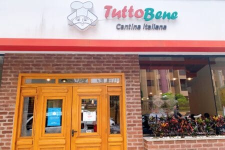 Tutto Bene Cantina Italiana