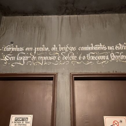 Vassoura Quebrada Restaurante