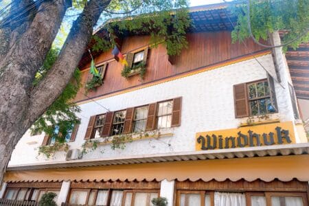 Windhuk Restaurante